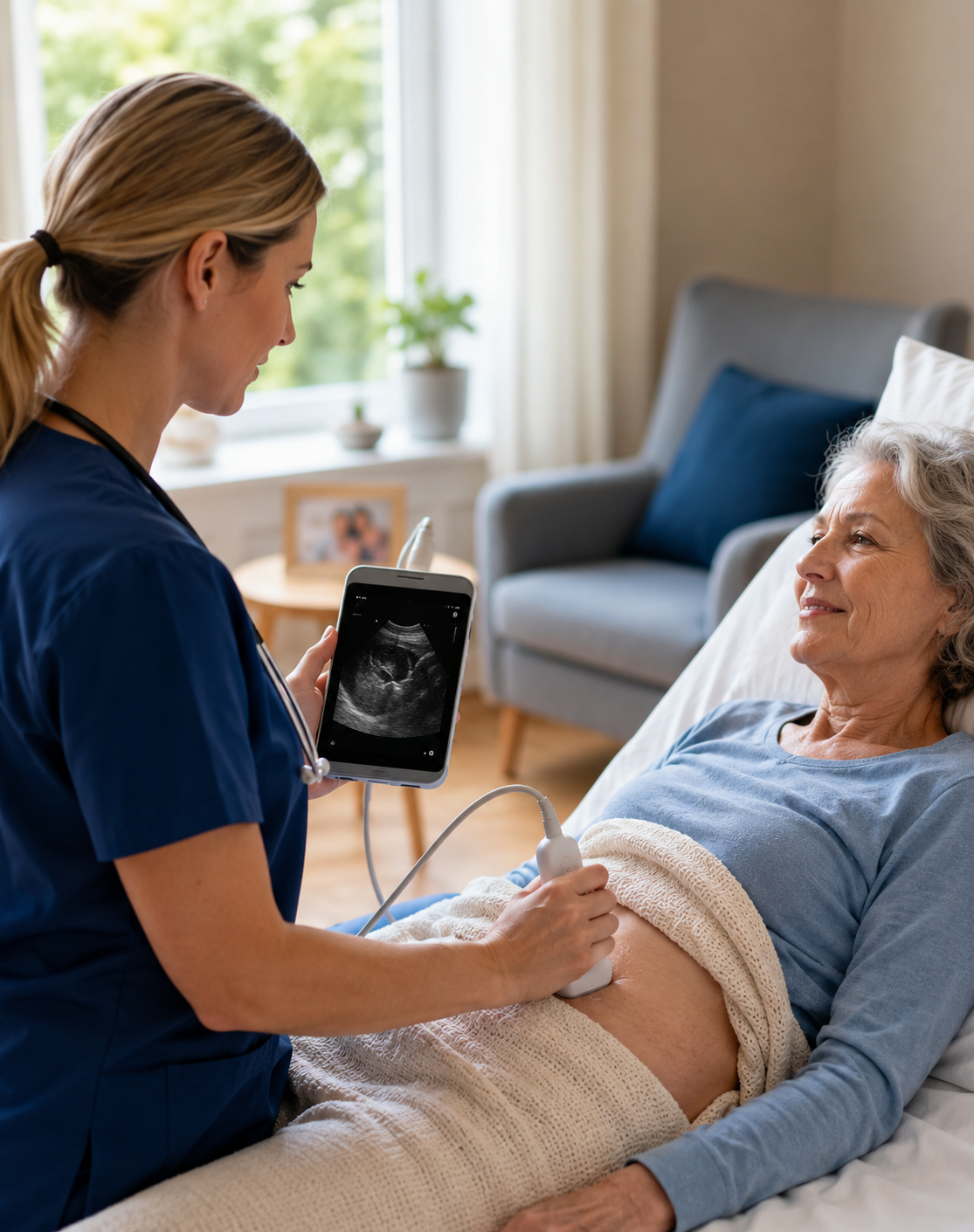 The Shift Toward Point-of-Care Diagnostics
