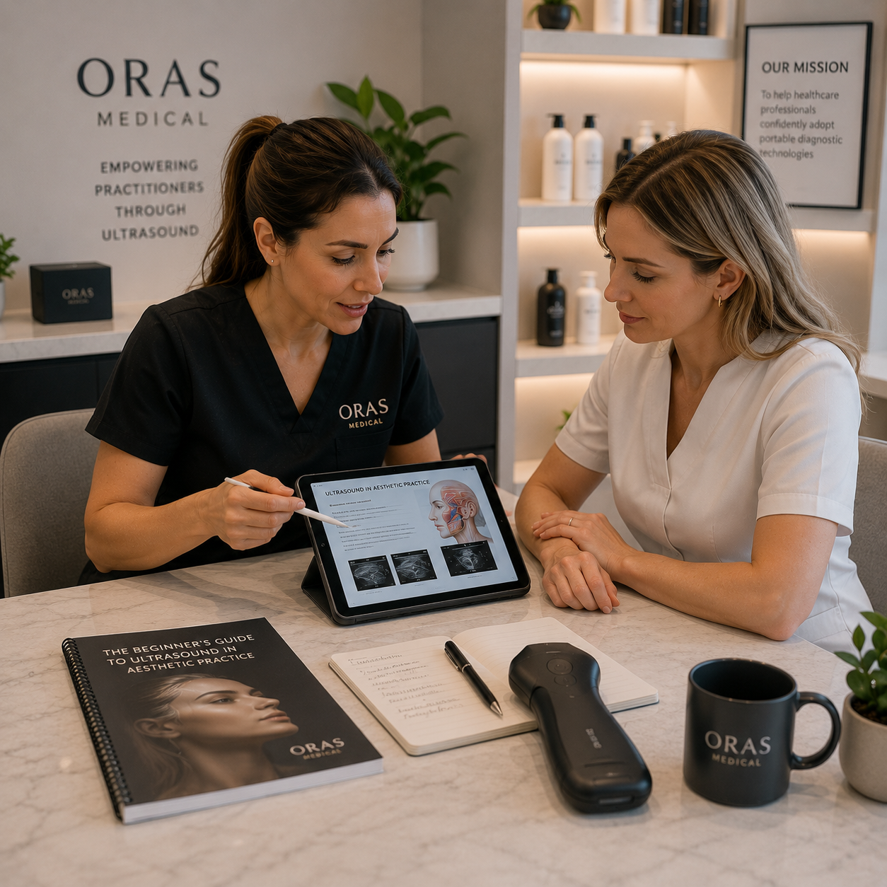 About Oras Medical